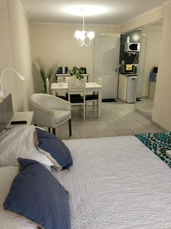 Apart Sur Departamento Santa Fe Buitenkant foto