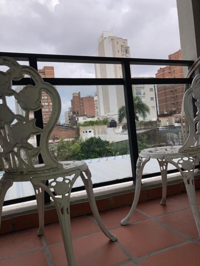 Apart Sur Departamento Santa Fe Buitenkant foto