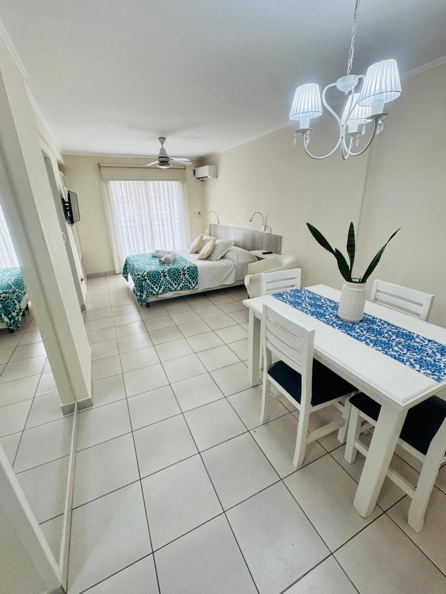 Apart Sur Departamento Santa Fe Buitenkant foto