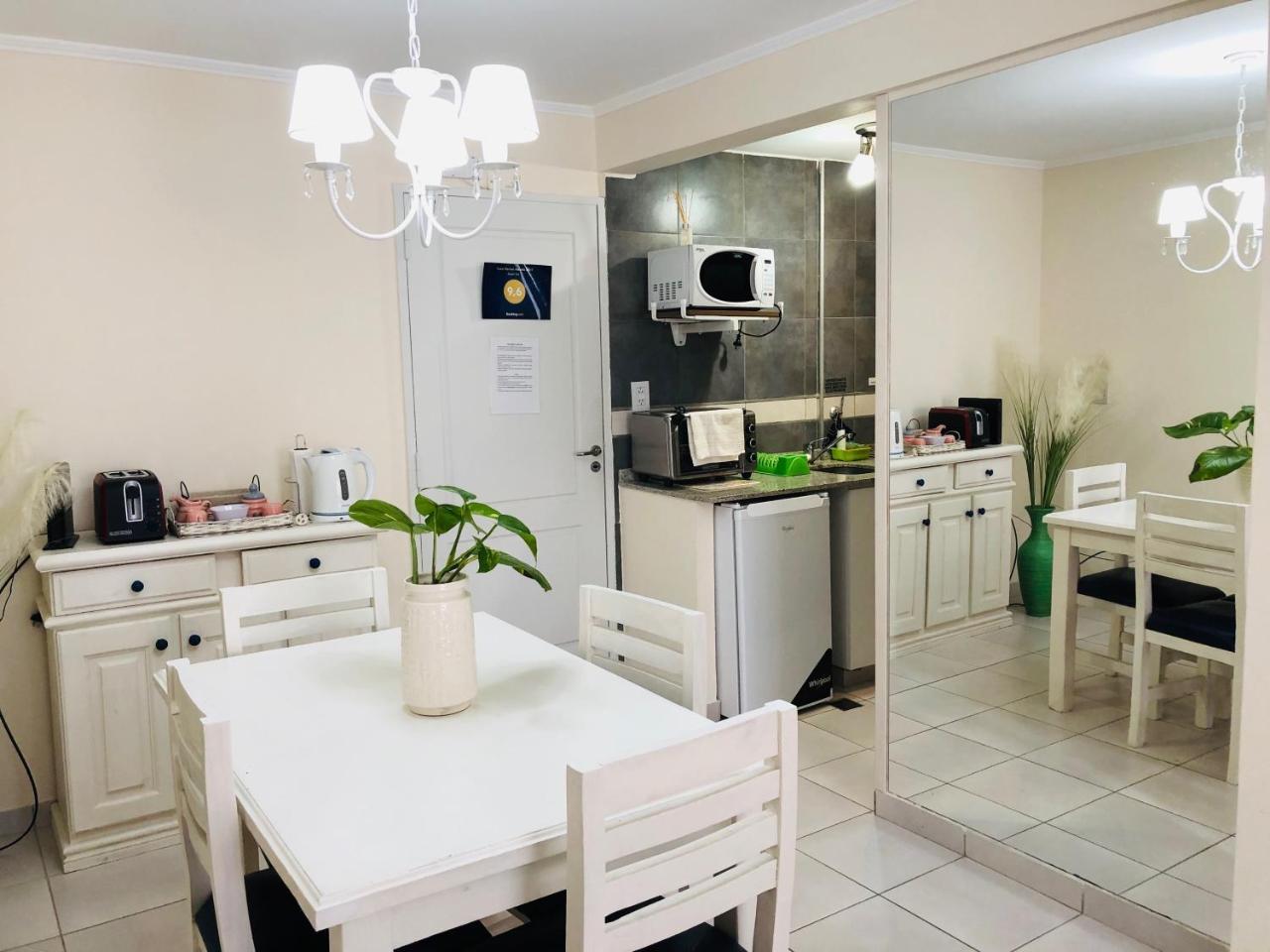 Apart Sur Departamento Santa Fe Buitenkant foto